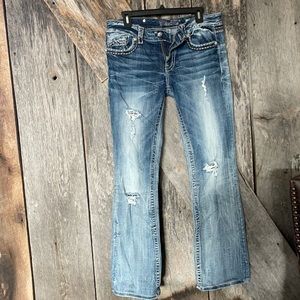 Women’s Miss Me jeans